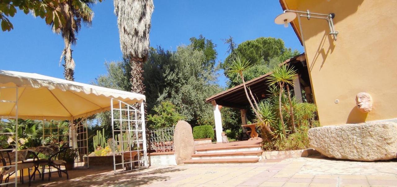 Donna Caterina House, Holiday Villa Pietraperzia Exterior photo