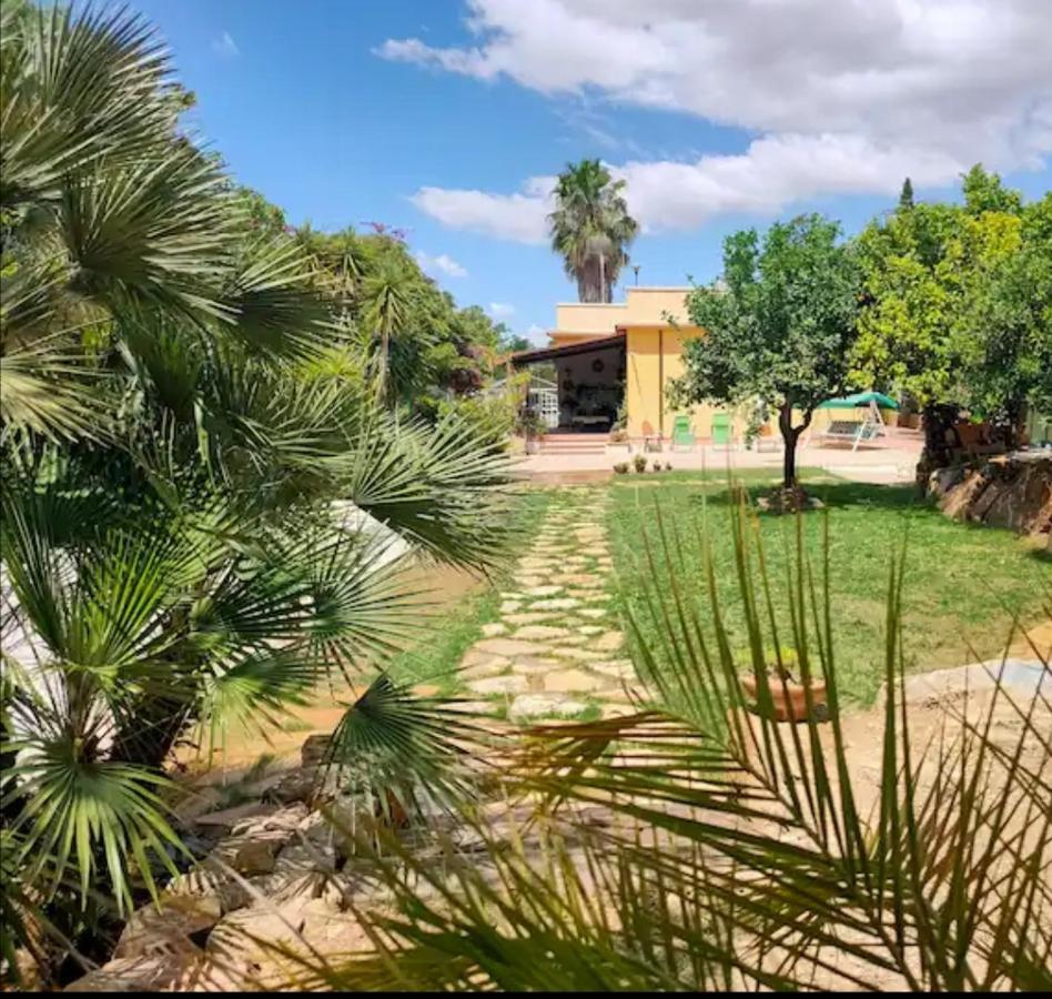 Donna Caterina House, Holiday Villa Pietraperzia Exterior photo
