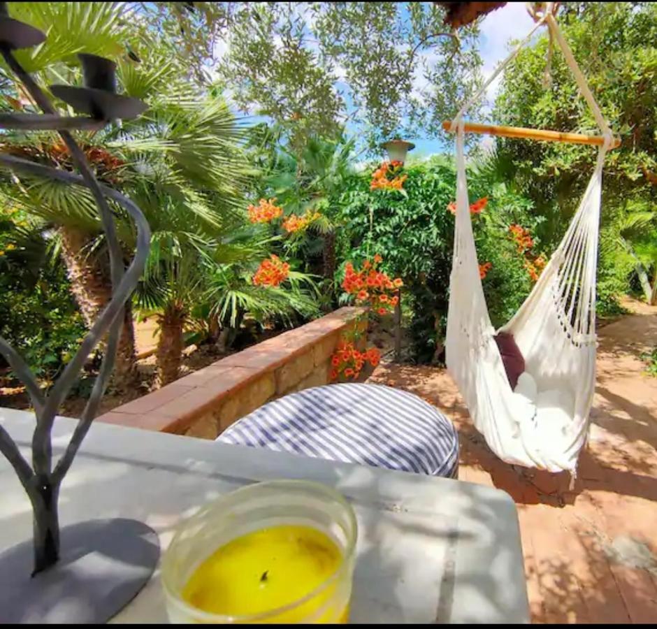 Donna Caterina House, Holiday Villa Pietraperzia Exterior photo