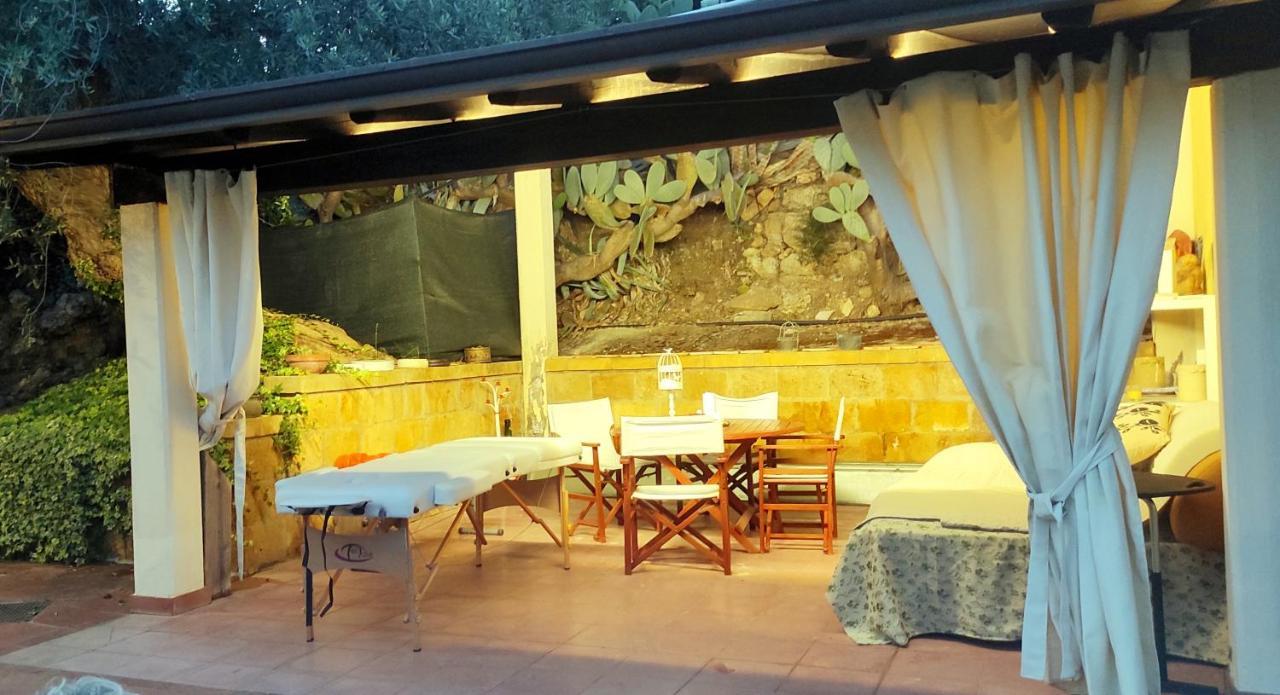Donna Caterina House, Holiday Villa Pietraperzia Exterior photo