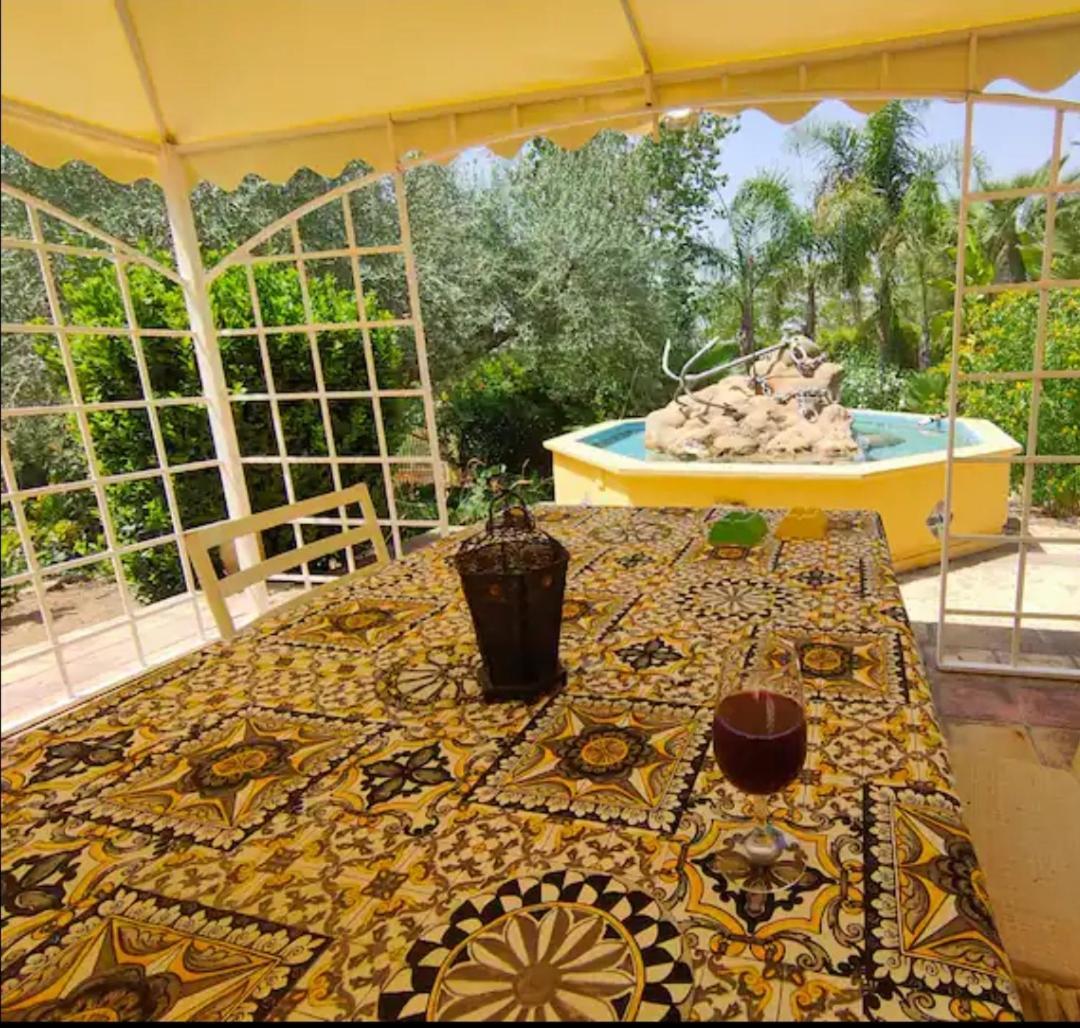Donna Caterina House, Autentica Oasi Di Confort E Relax Nel Cuore Della Sicilia Pietraperzia Exterior photo