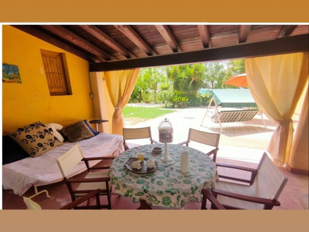 Donna Caterina House, Holiday Villa Pietraperzia Exterior photo